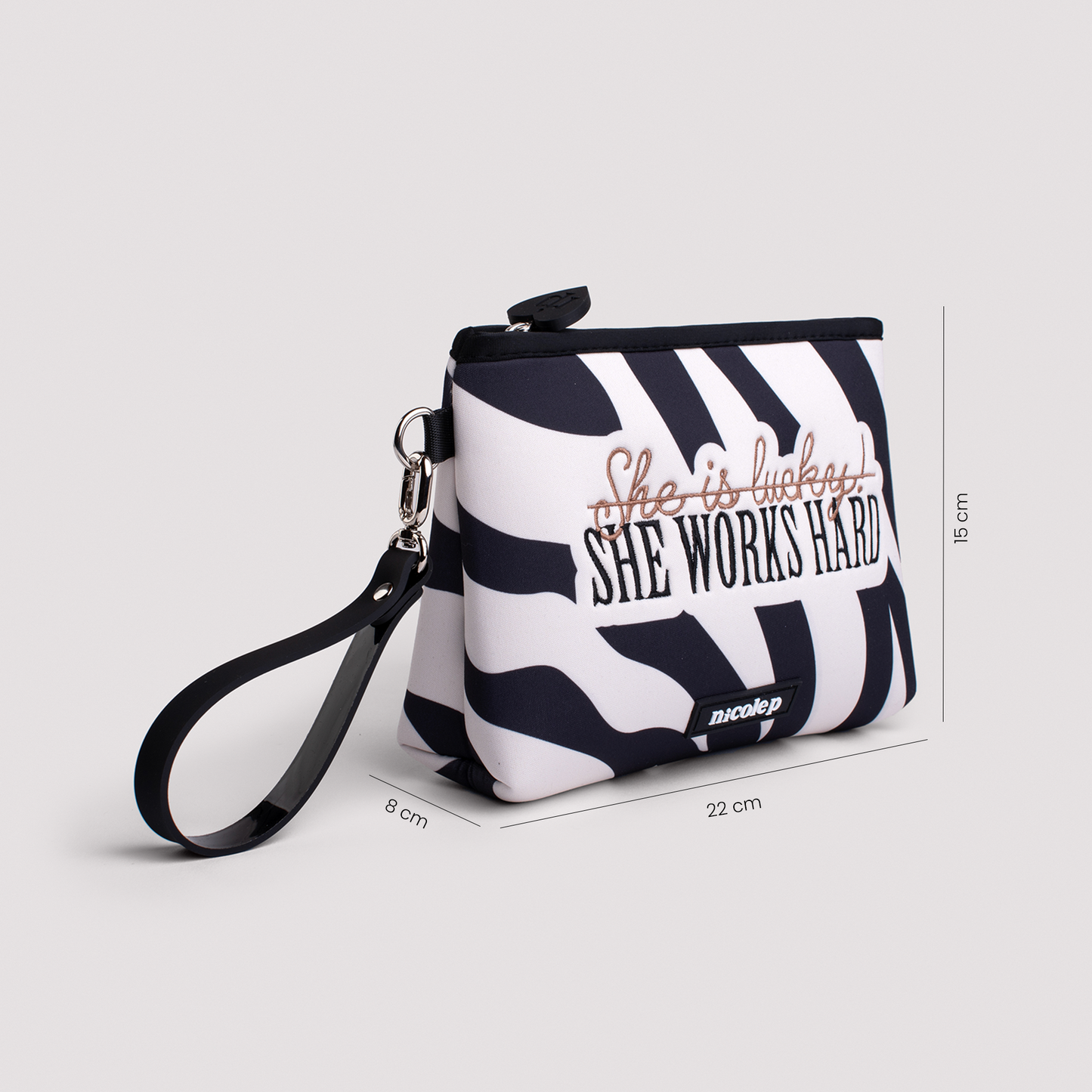 Pochette Mare - Zebra