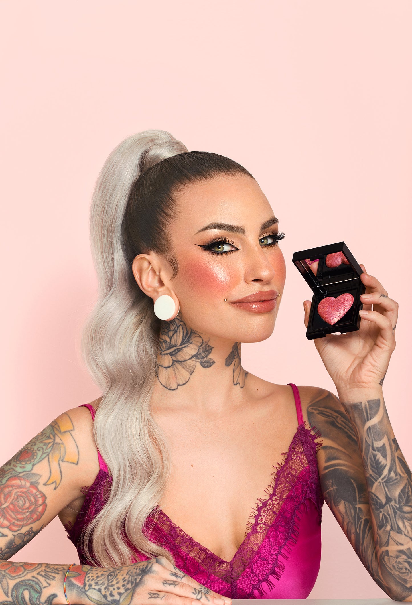 See You - Dreamscape Glowy Baked Blush