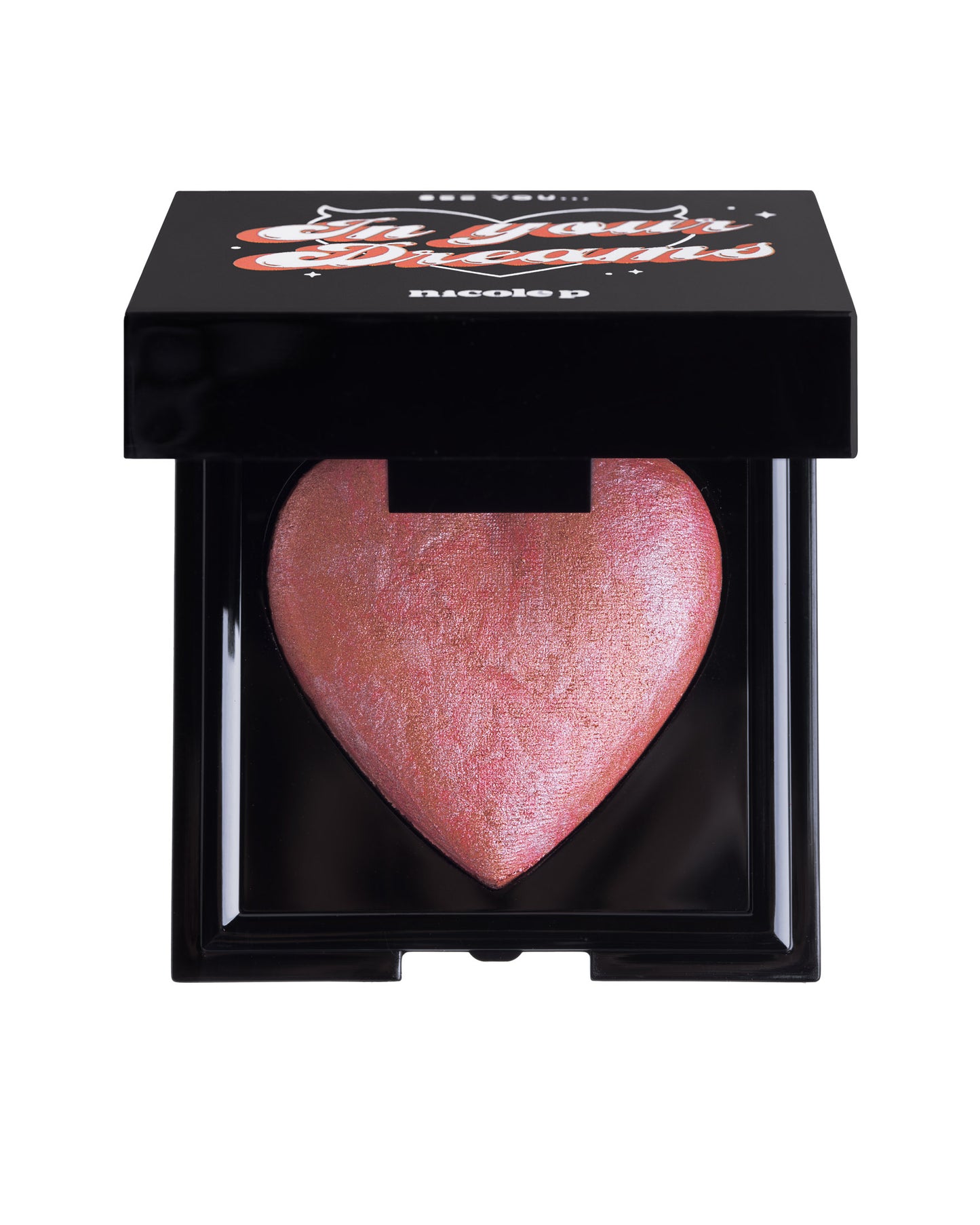 See You - Illusion Glowy Baked Blush
