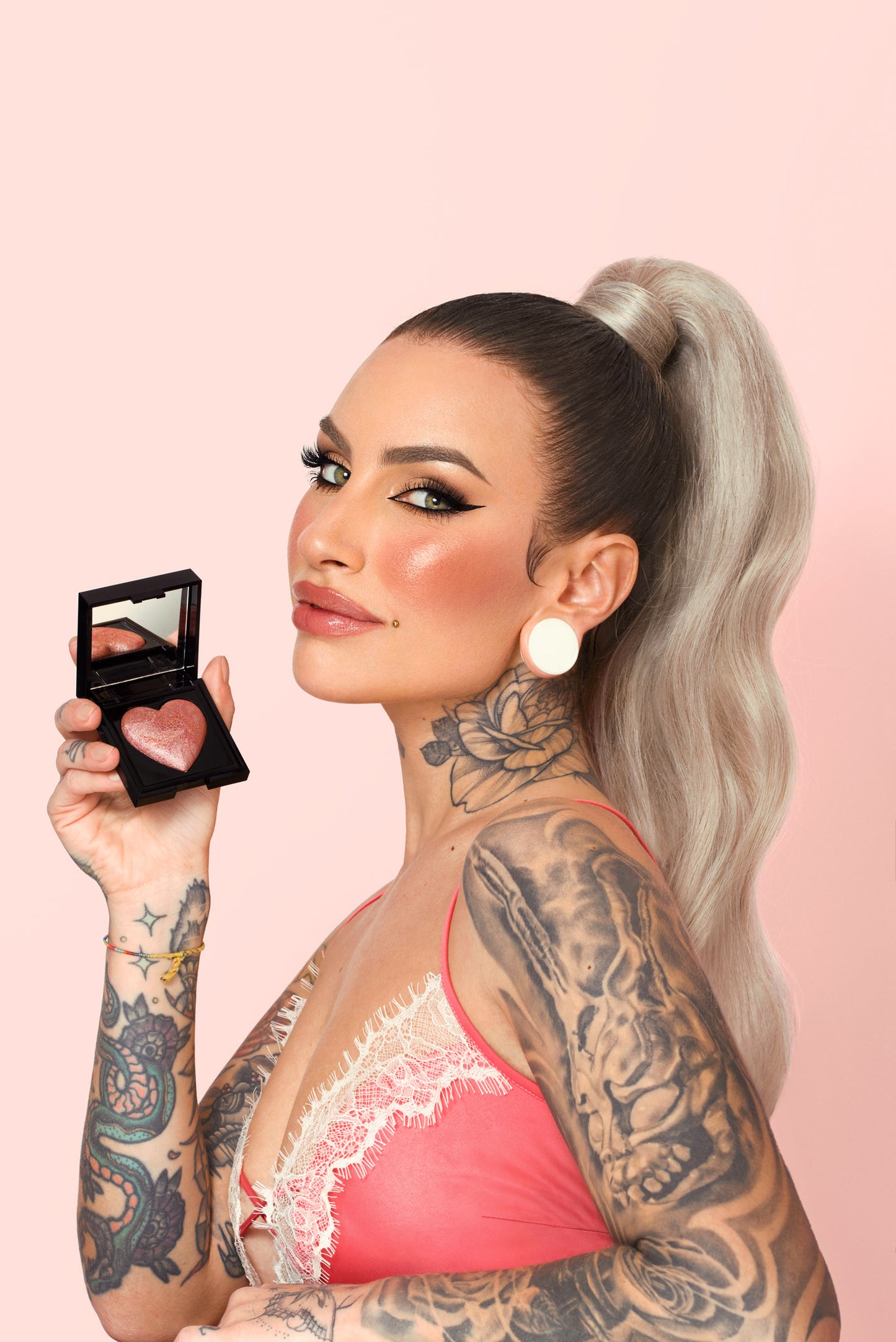 See You - Illusion Glowy Baked Blush