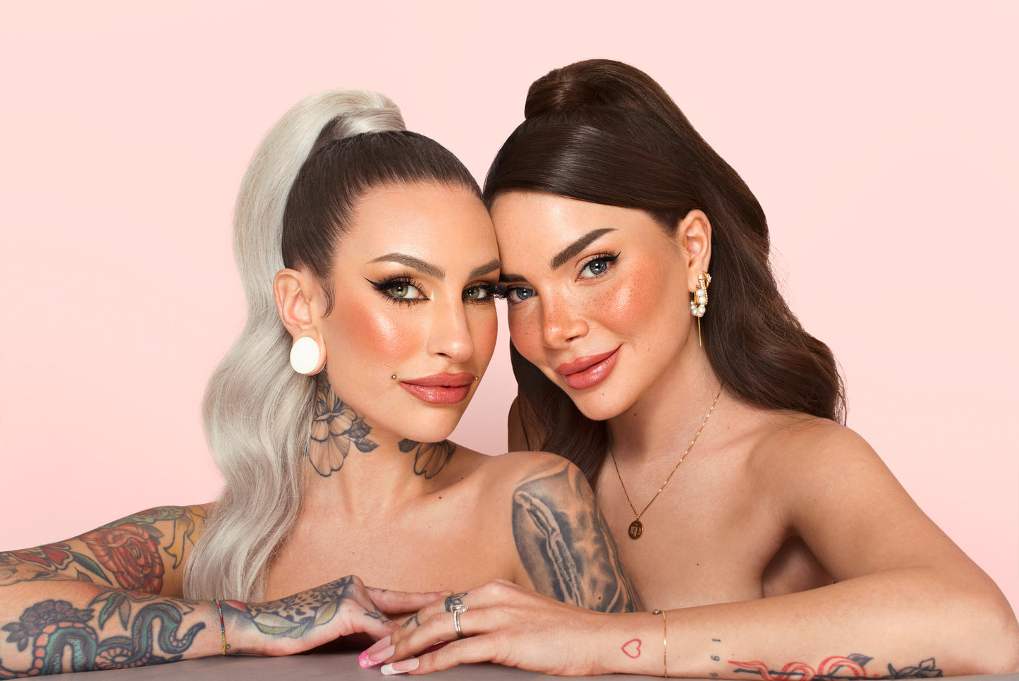 See You - Illusion Glowy Baked Blush