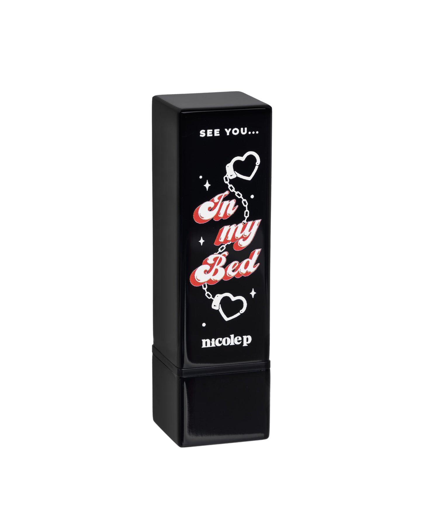 See You - Hot Touch Matte Hydrating Lipstick