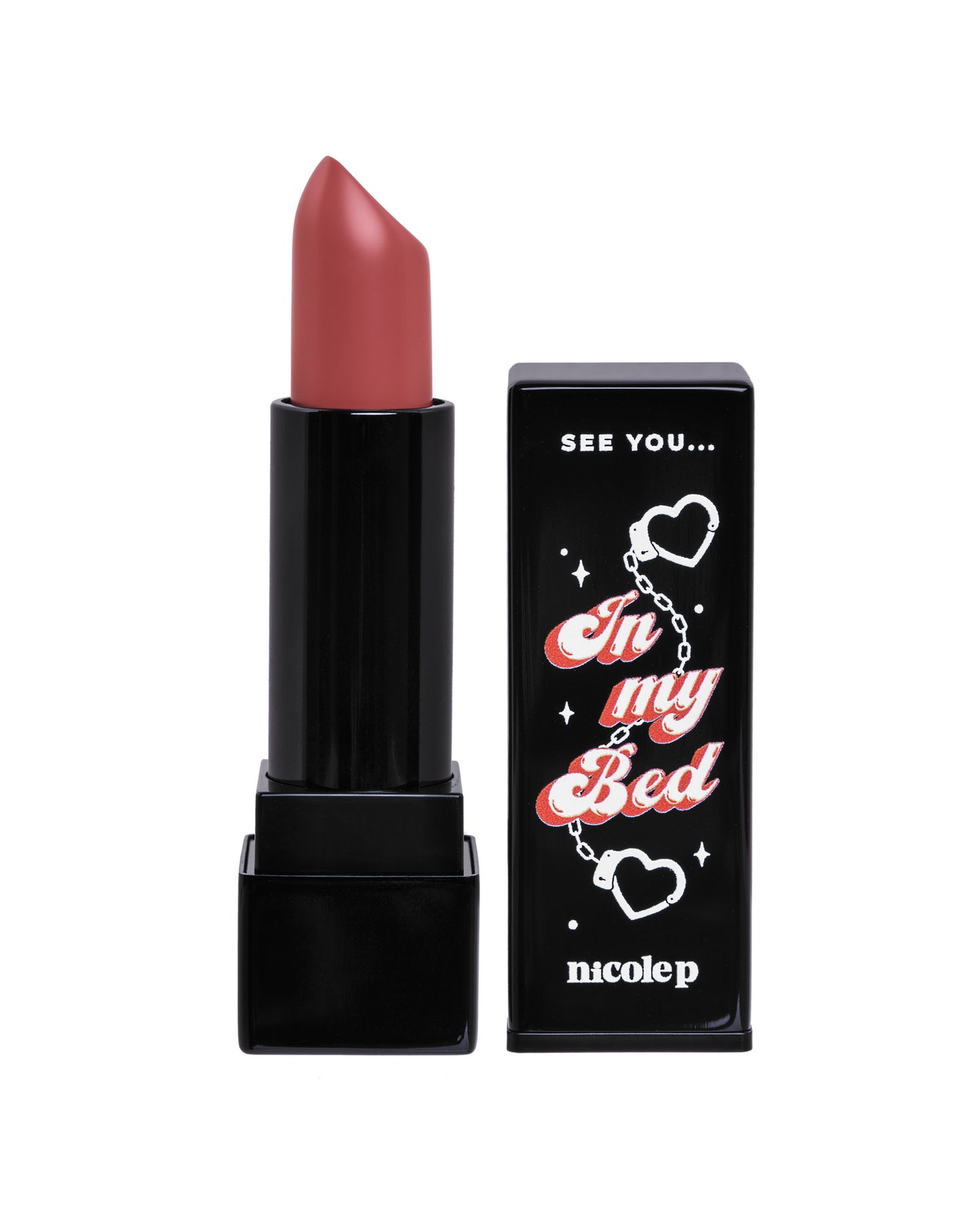 See You - Hot Touch Matte Hydrating Lipstick