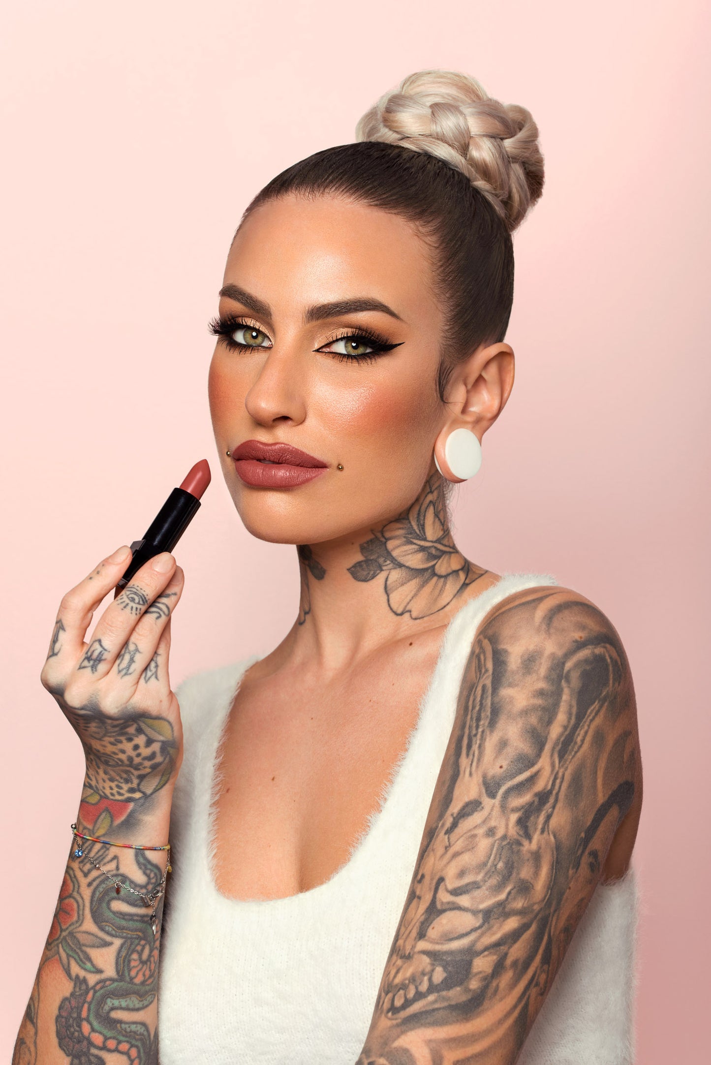 See You - Hot Touch Matte Hydrating Lipstick