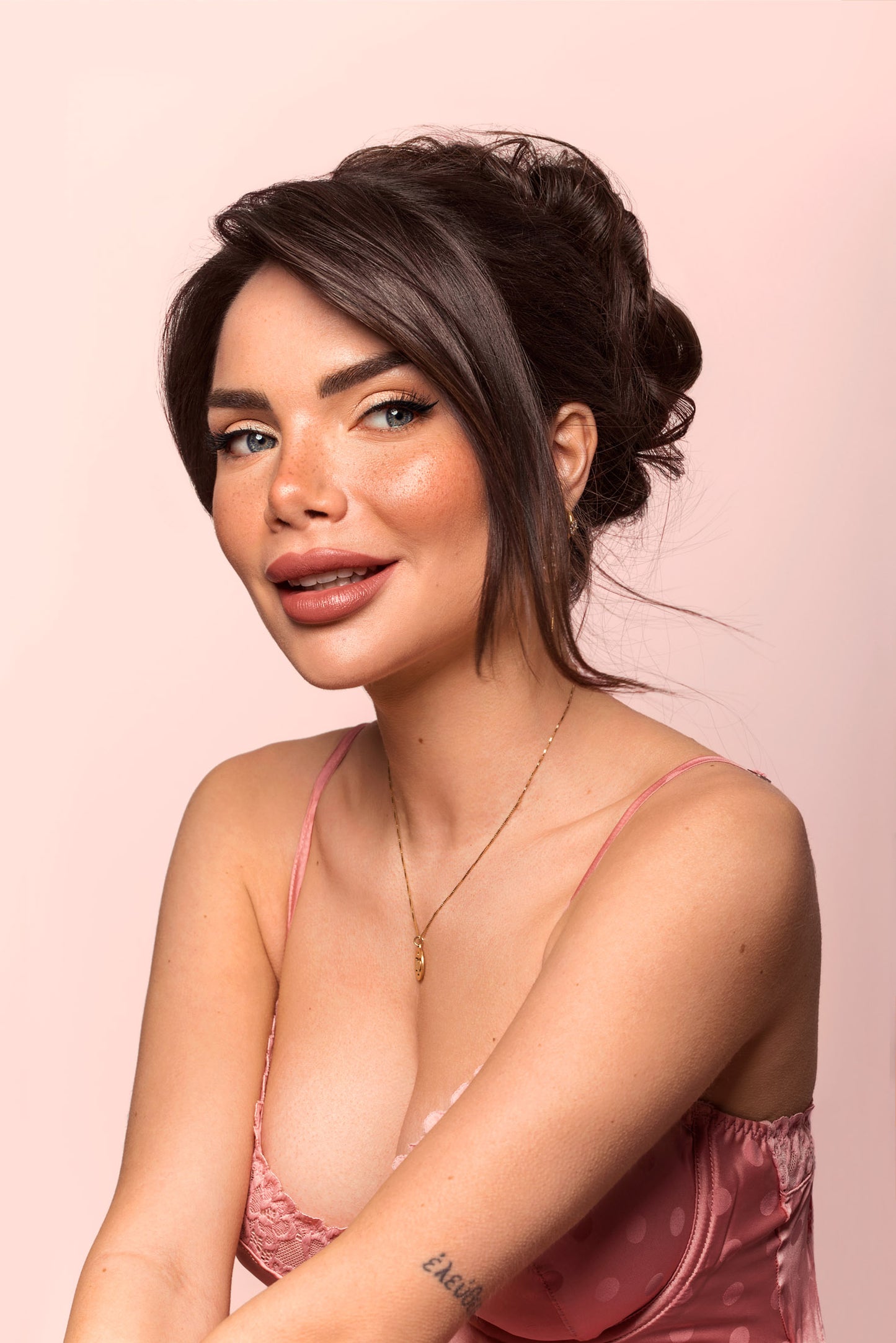 See You - Hot Touch Matte Hydrating Lipstick