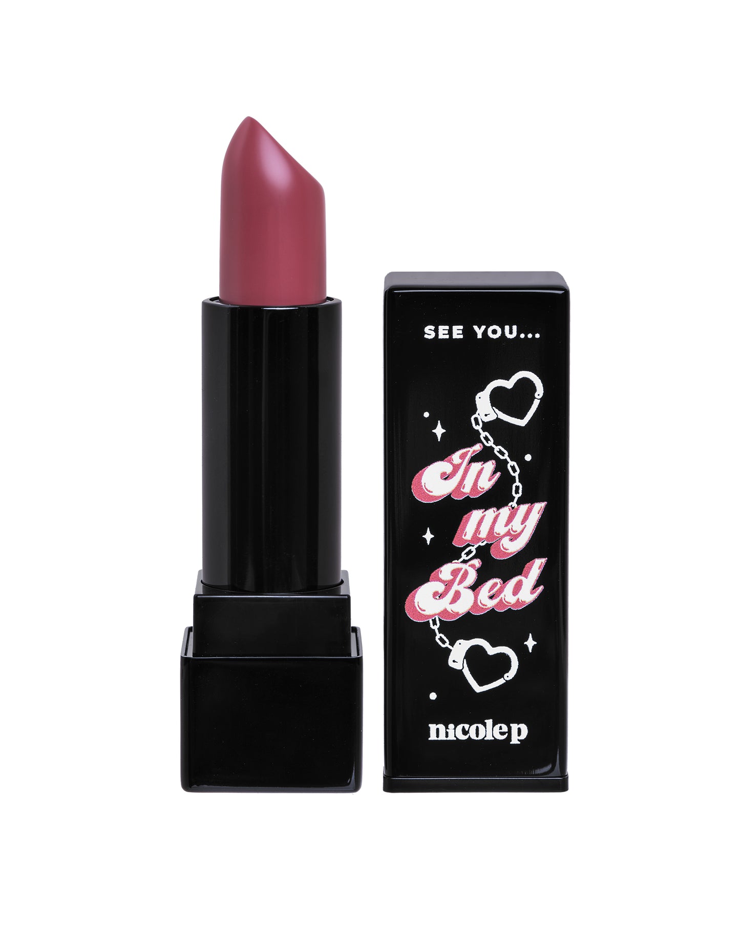 See You - Warm Kiss Matte Hydrating Lipstick