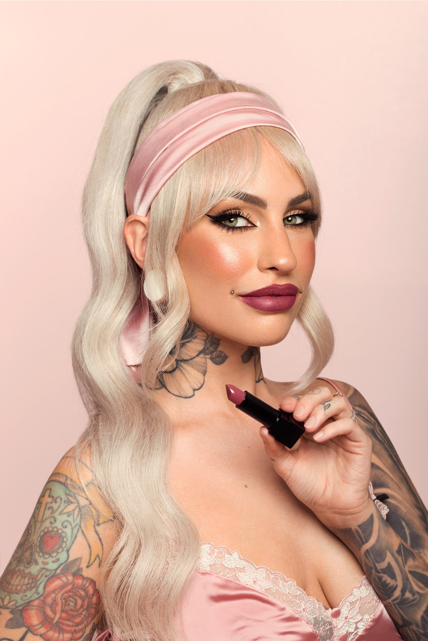 See You - Warm Kiss Matte Hydrating Lipstick