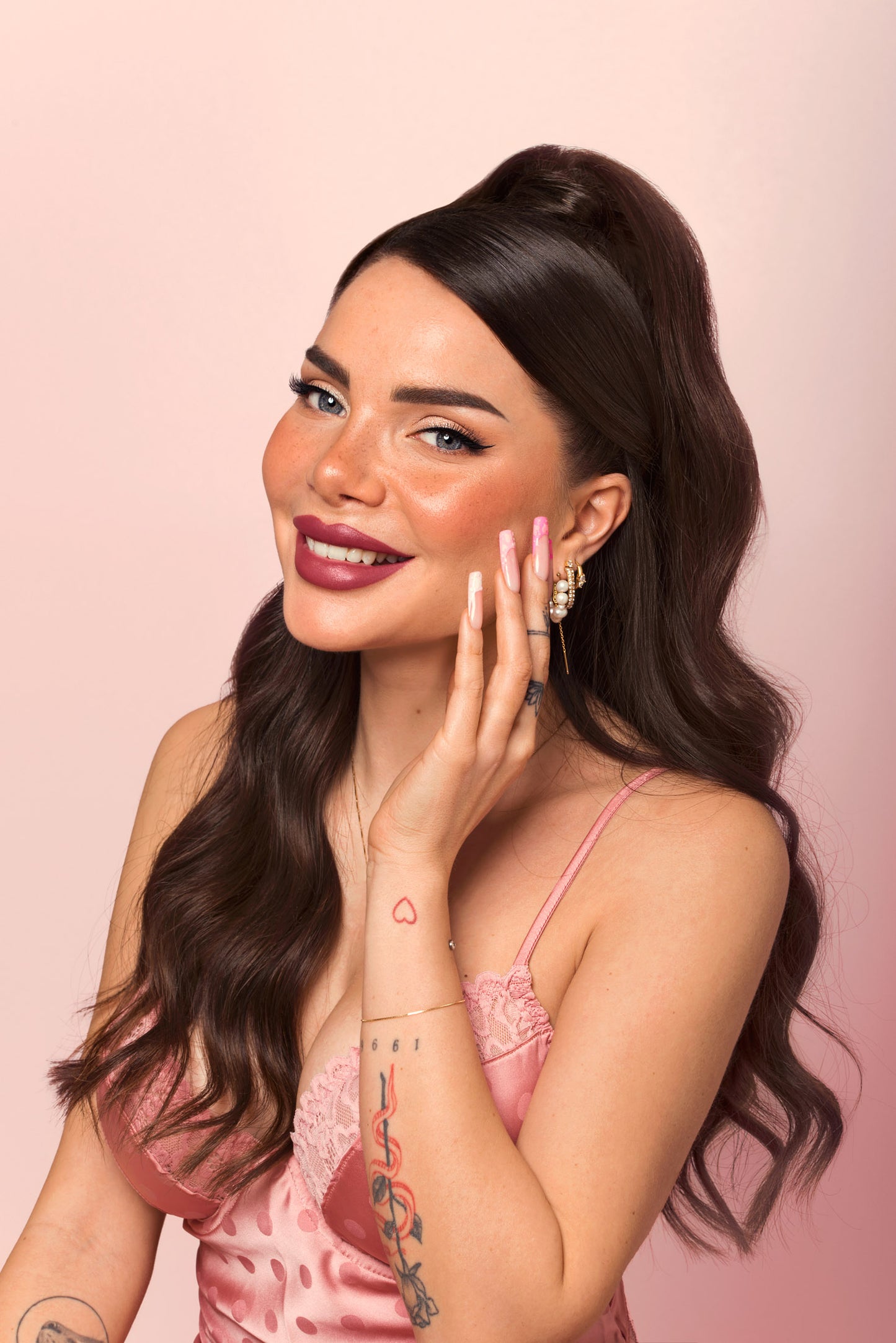 See You - Warm Kiss Matte Hydrating Lipstick