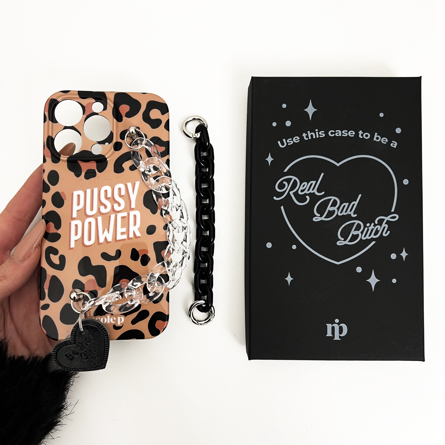 Cover - Leopard