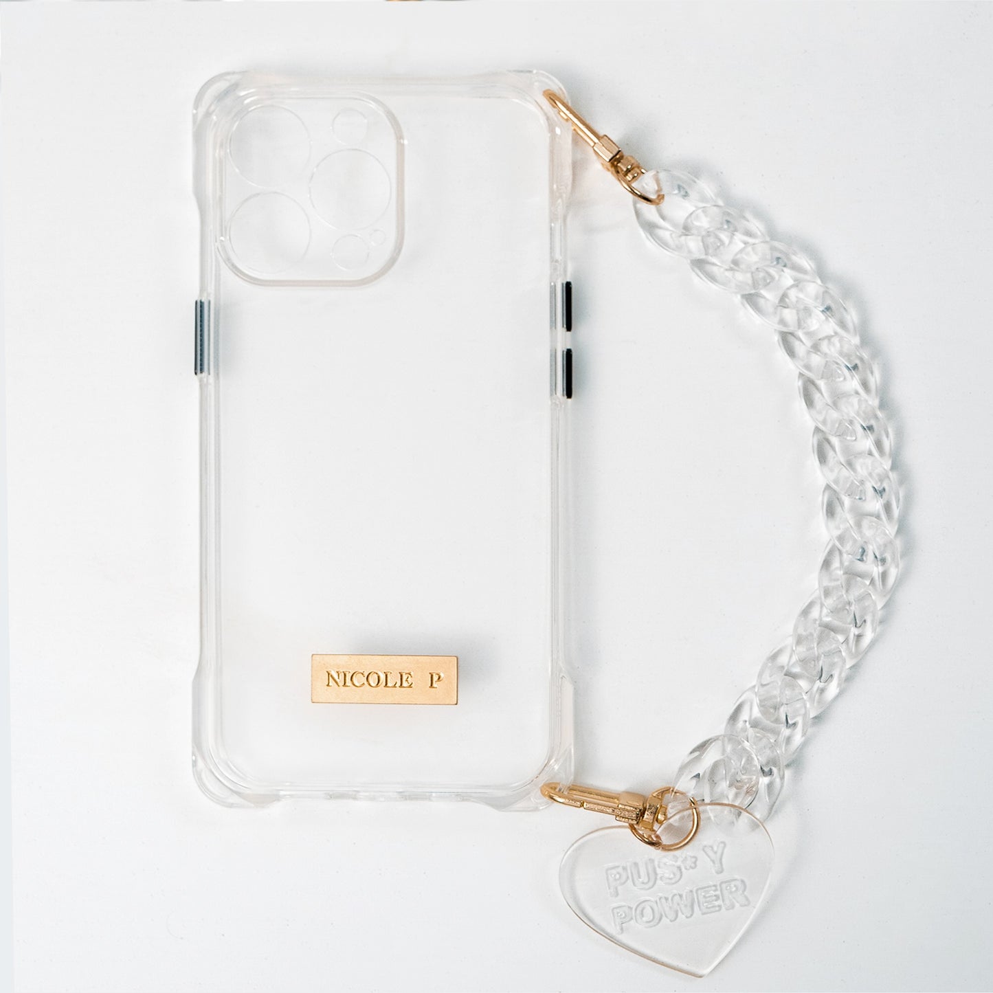 Cover - Clear