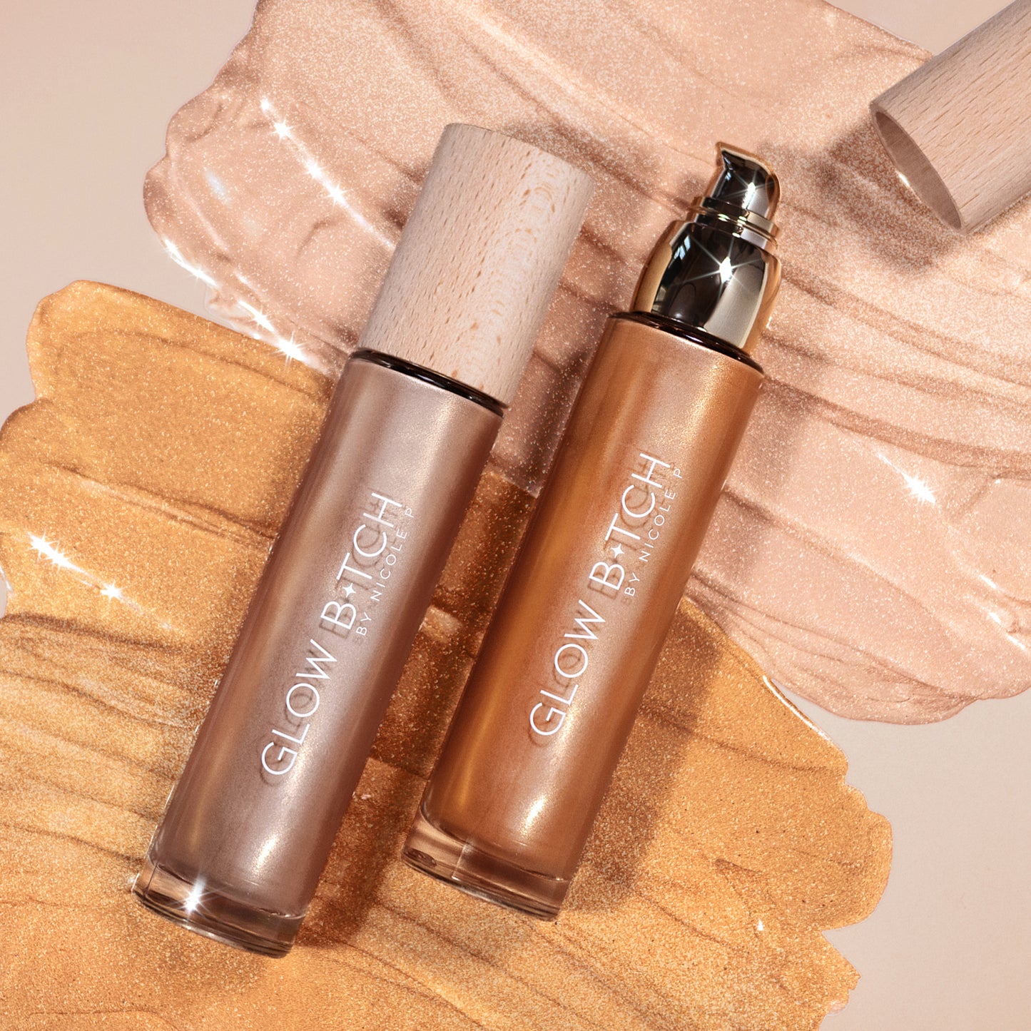 Body Highlighter - Glow B*tch