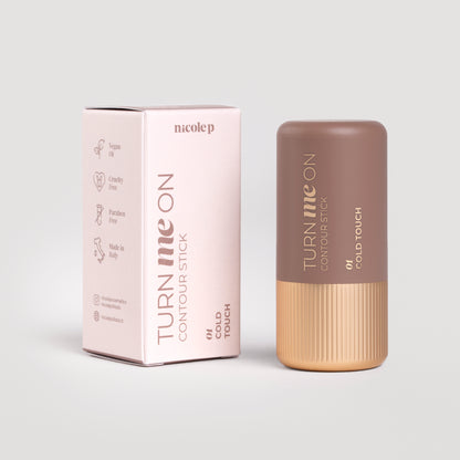 Turn Me On Contour Stick - 01 Cold Touch