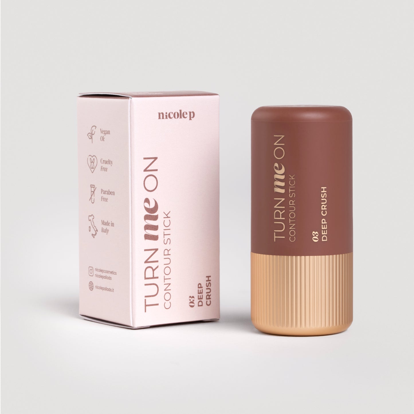 Turn Me On Contour Stick - 03 Deep Crush