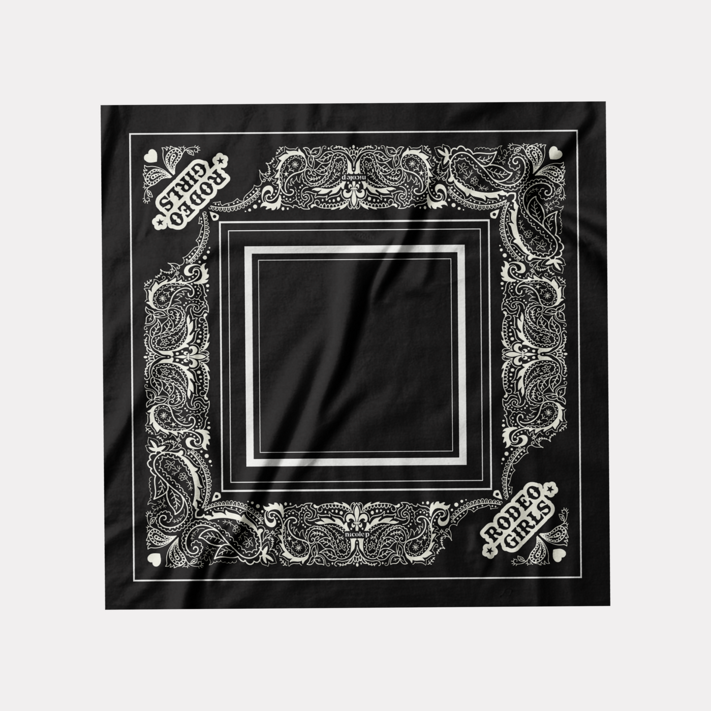 Country Bandana - Rodeo Girl