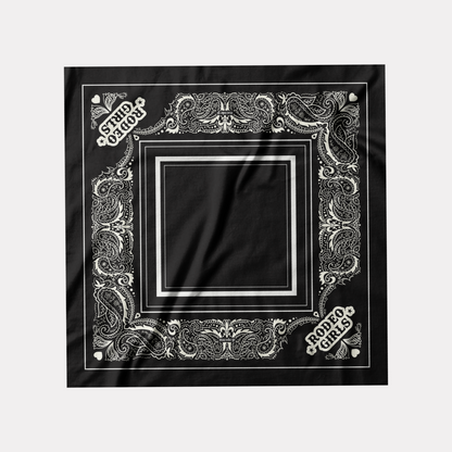 Country Bandana - Rodeo Girl