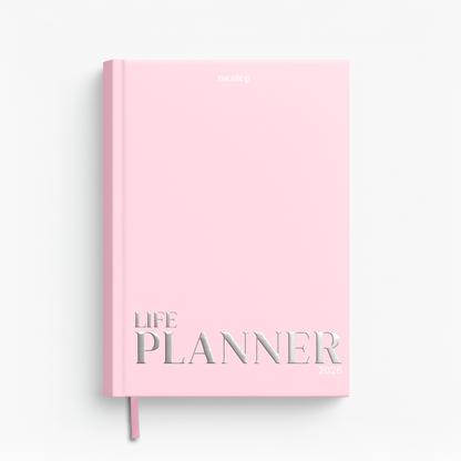 PREORDINE - Life Planner 2026