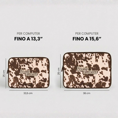 Custodia Laptop - Stammi Distante