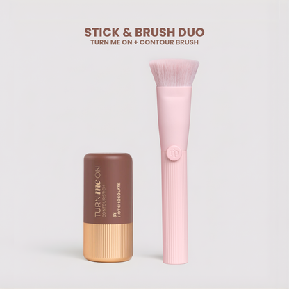 Stick & Brush duo