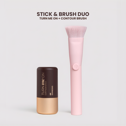 Stick & Brush duo