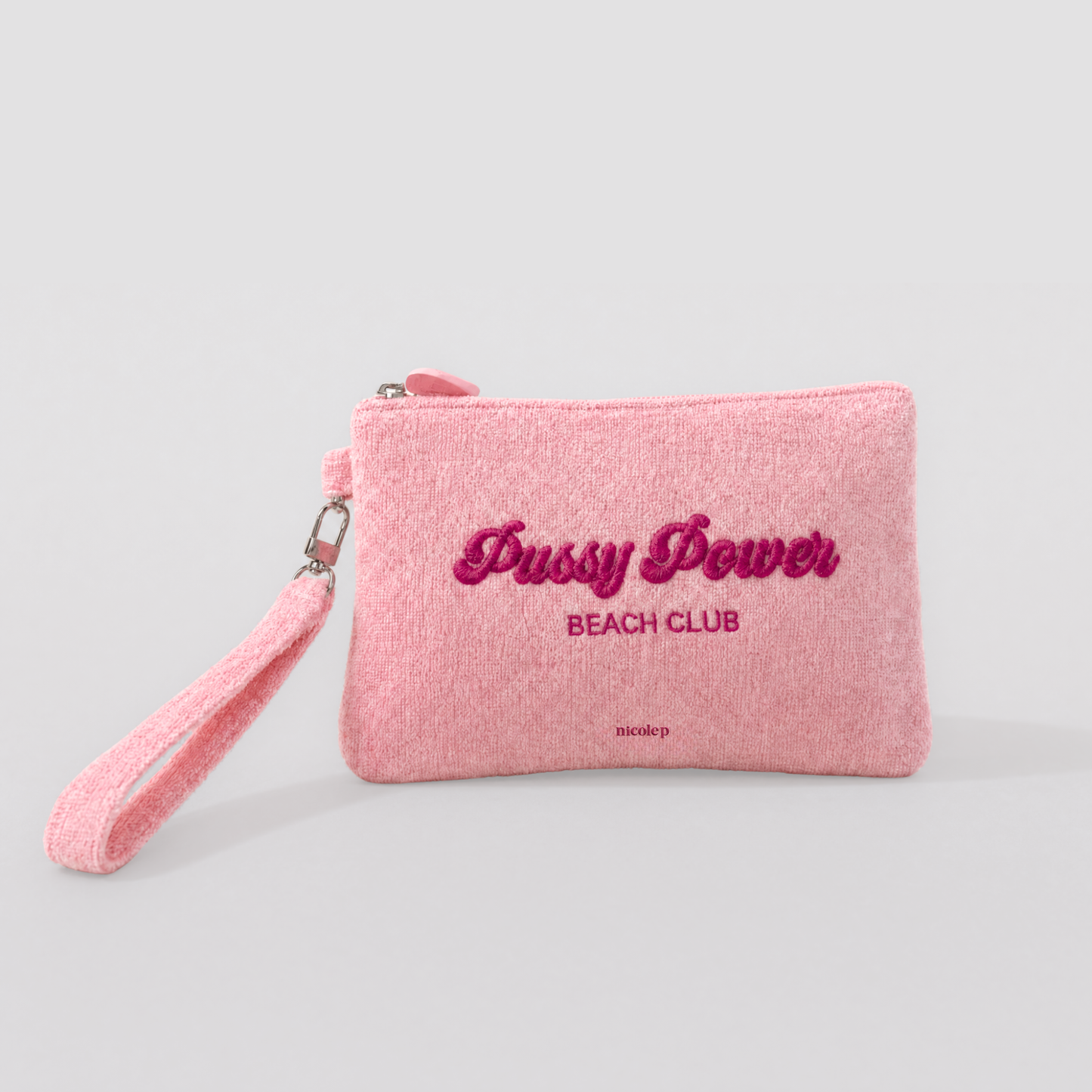 Pochette Spugna - Pussy Power