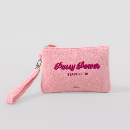 Pochette Spugna - Pussy Power