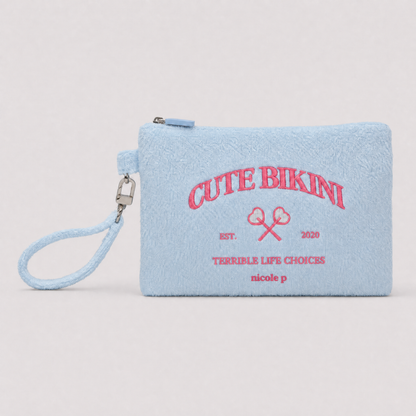 Pochette Spugna - Cute Bikini