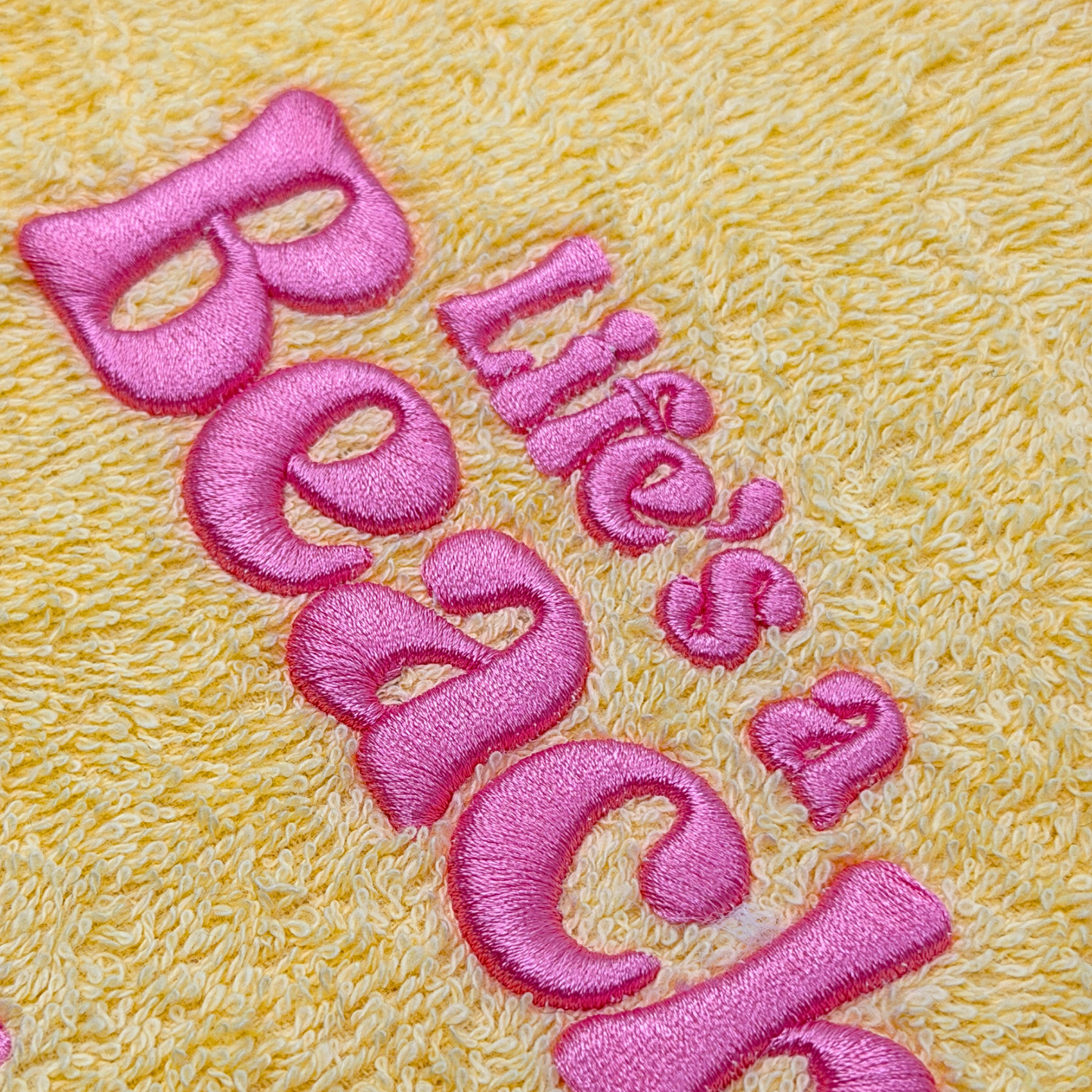 Pochette Spugna - Beach
