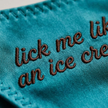 No Sleep - Lick me