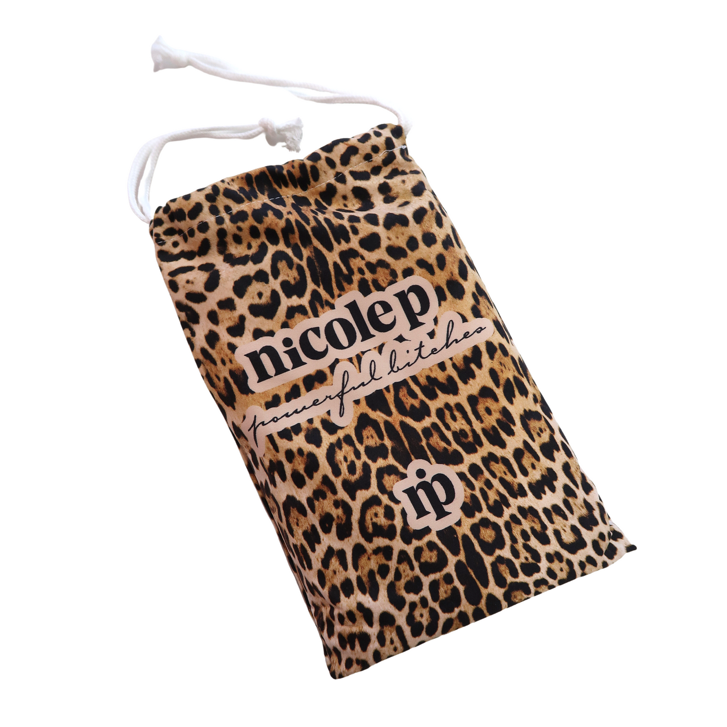 Leopard Obsessed towel