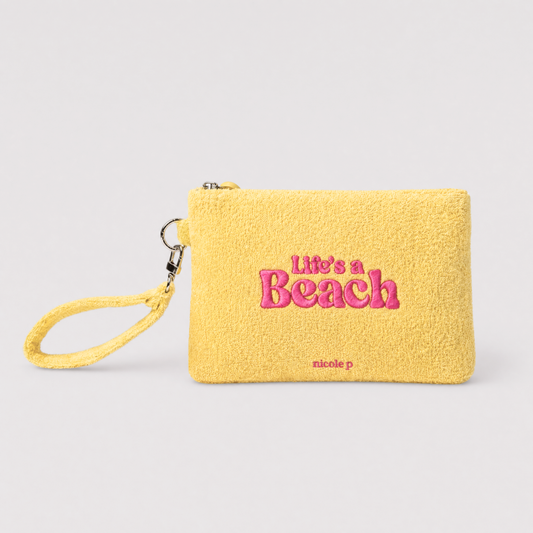 Pochette Spugna - Beach