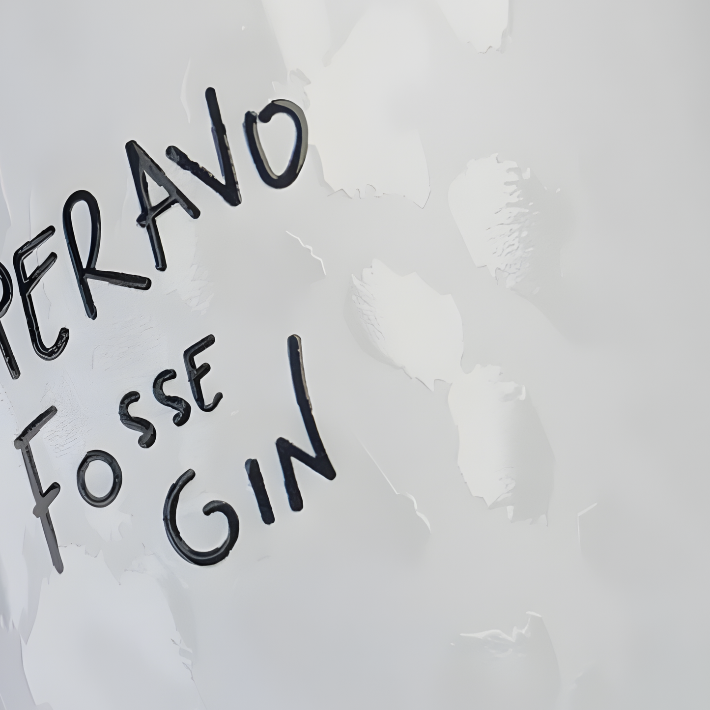 Borraccia Termica - Gin