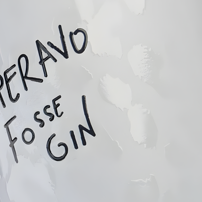 Borraccia Termica - Gin