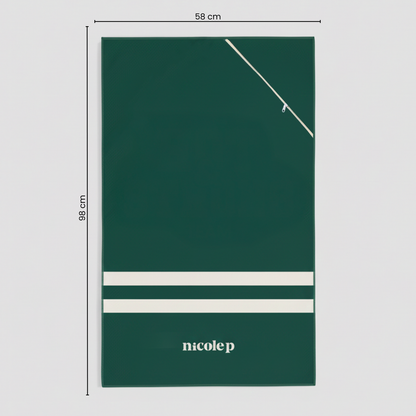 Gym Towel - Hot & Strong