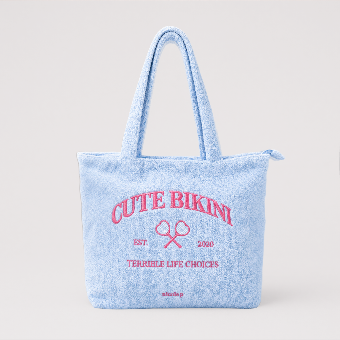 Tote Bag Spugna - Cute Bikini