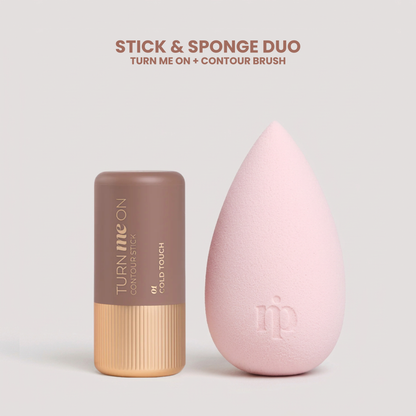 Stick & Sponge duo