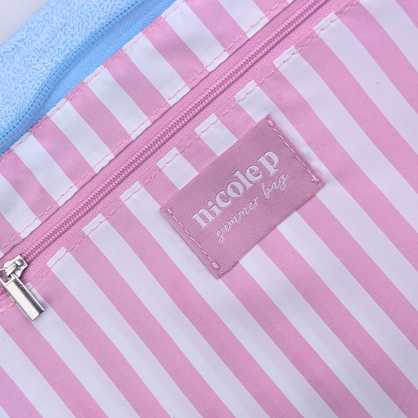 Tote Bag Spugna - Cute Bikini