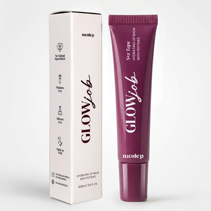 Glow Job - S*x Tape