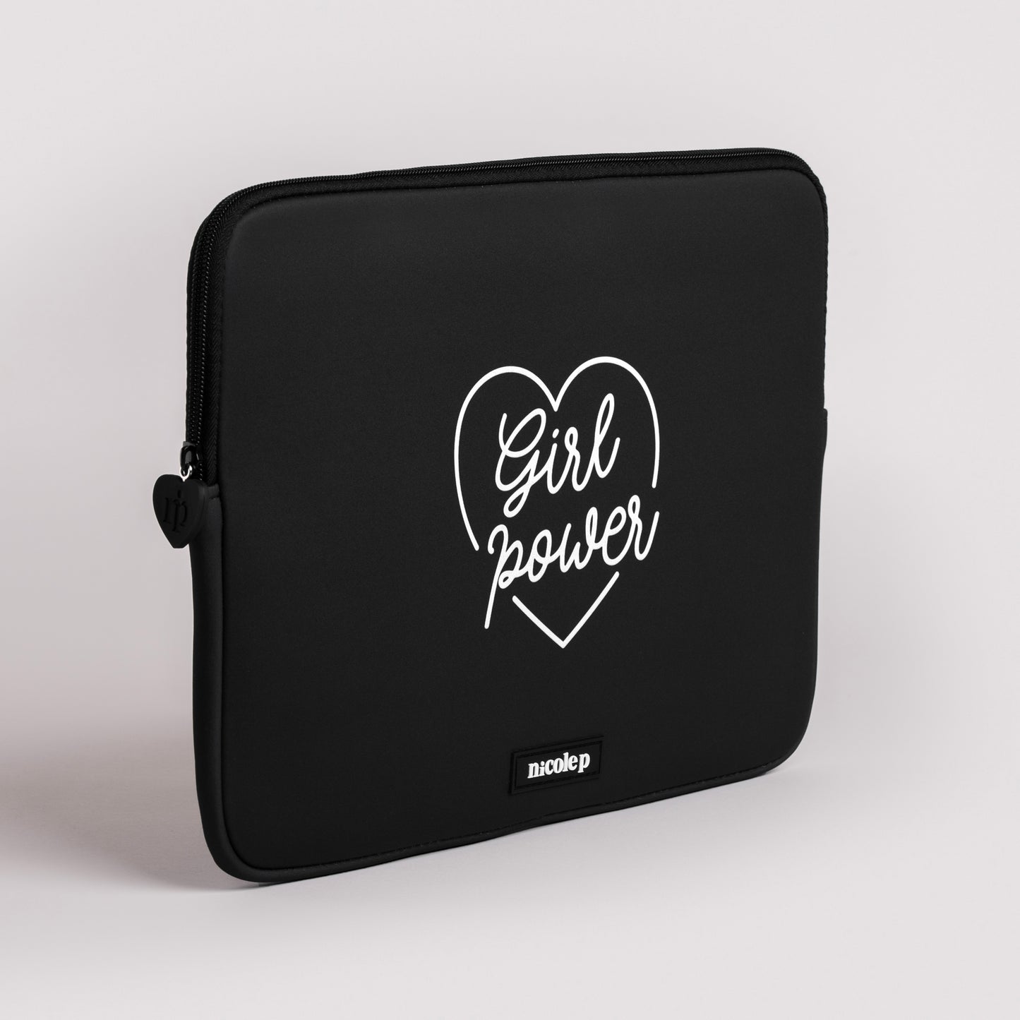 Black Heart - custodia laptop