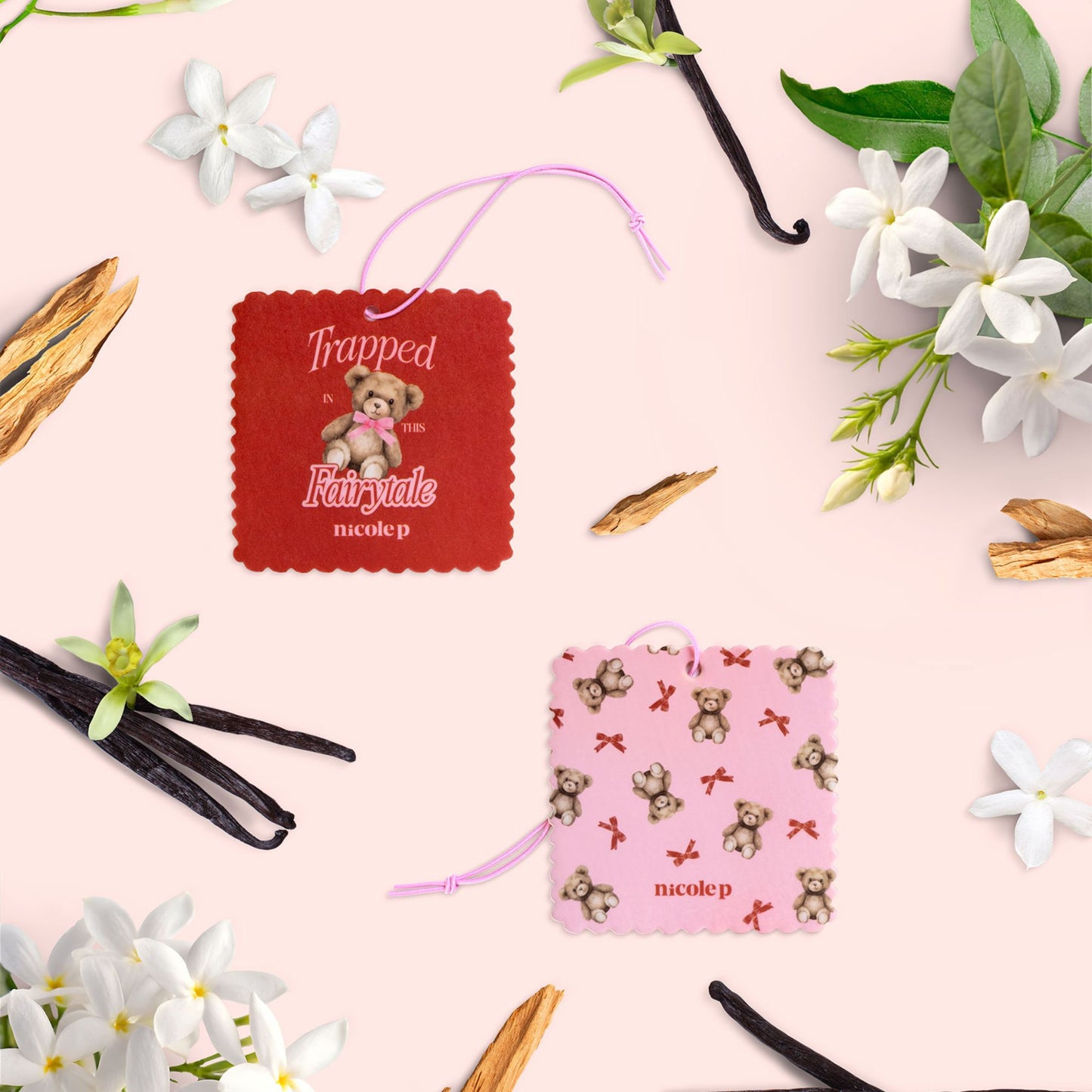 Teddy - Vanilla Icecream