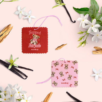 Teddy - Vanilla Icecream