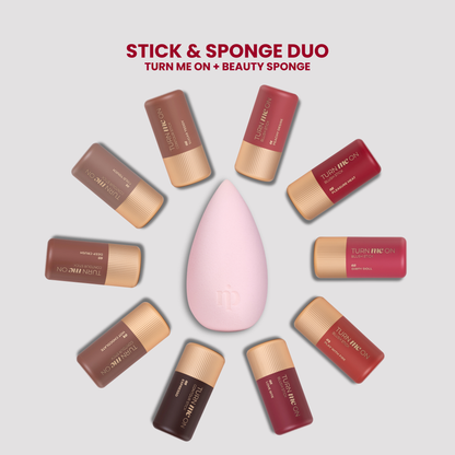 Stick & Sponge duo
