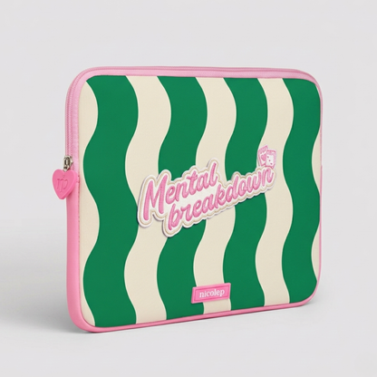 Custodia Laptop - Mental Breakdown