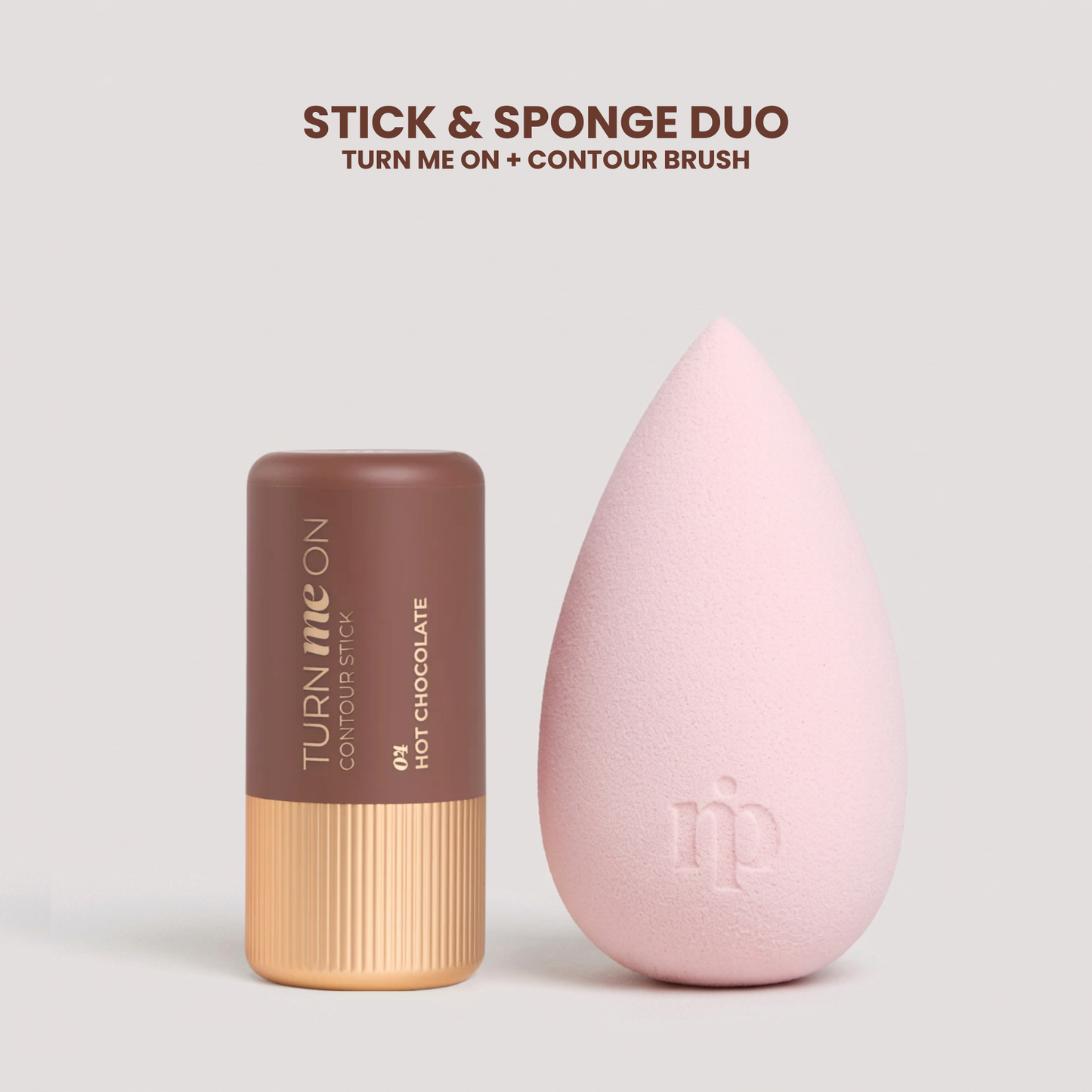 Stick & Sponge duo