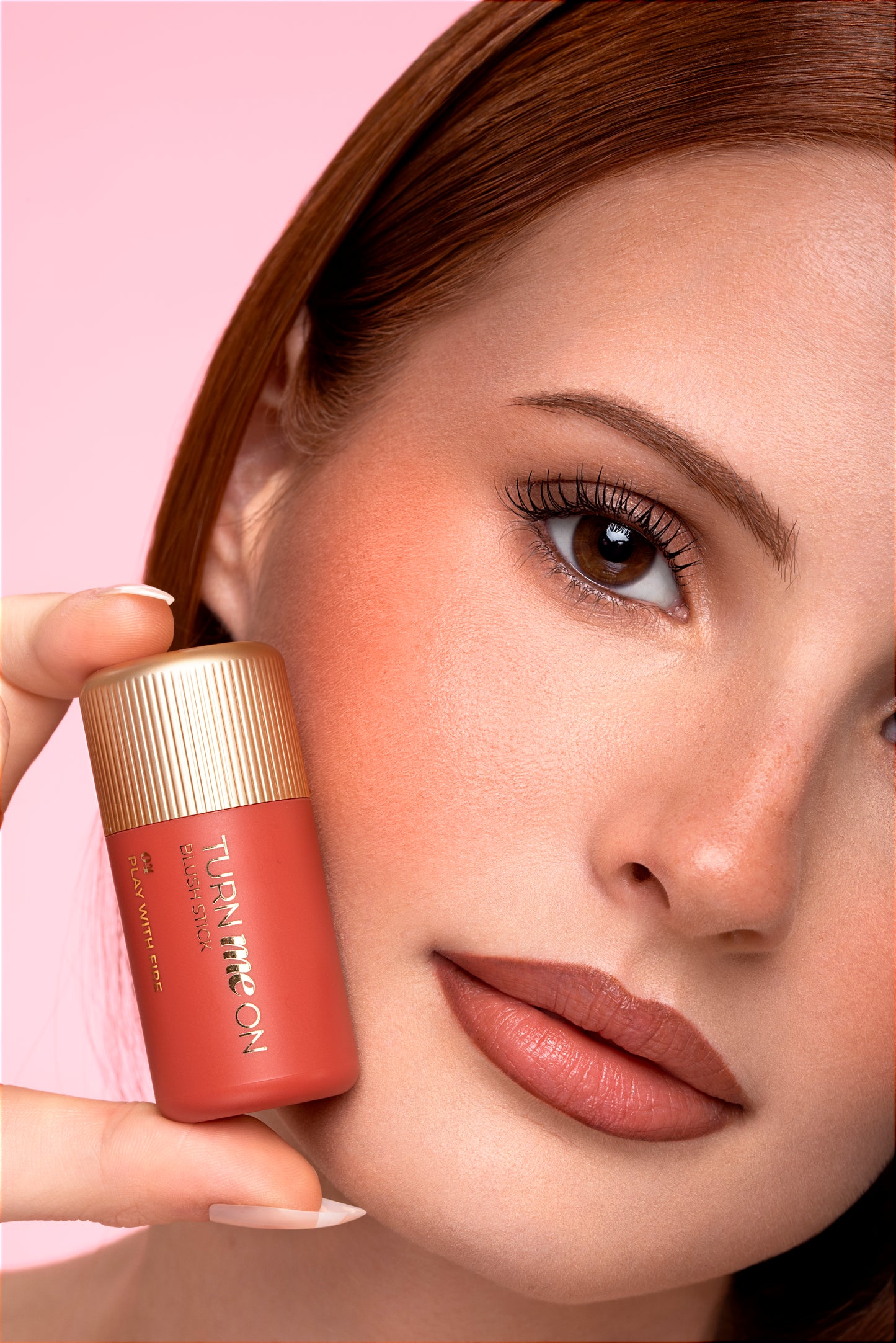 Turn Me On Blush Stick - 04 Play With Fire