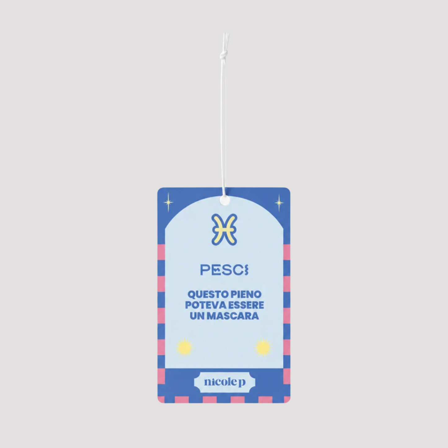 Profumatore Oroscopo - Pesci