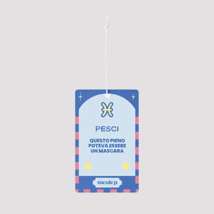Profumatore Oroscopo - Pesci