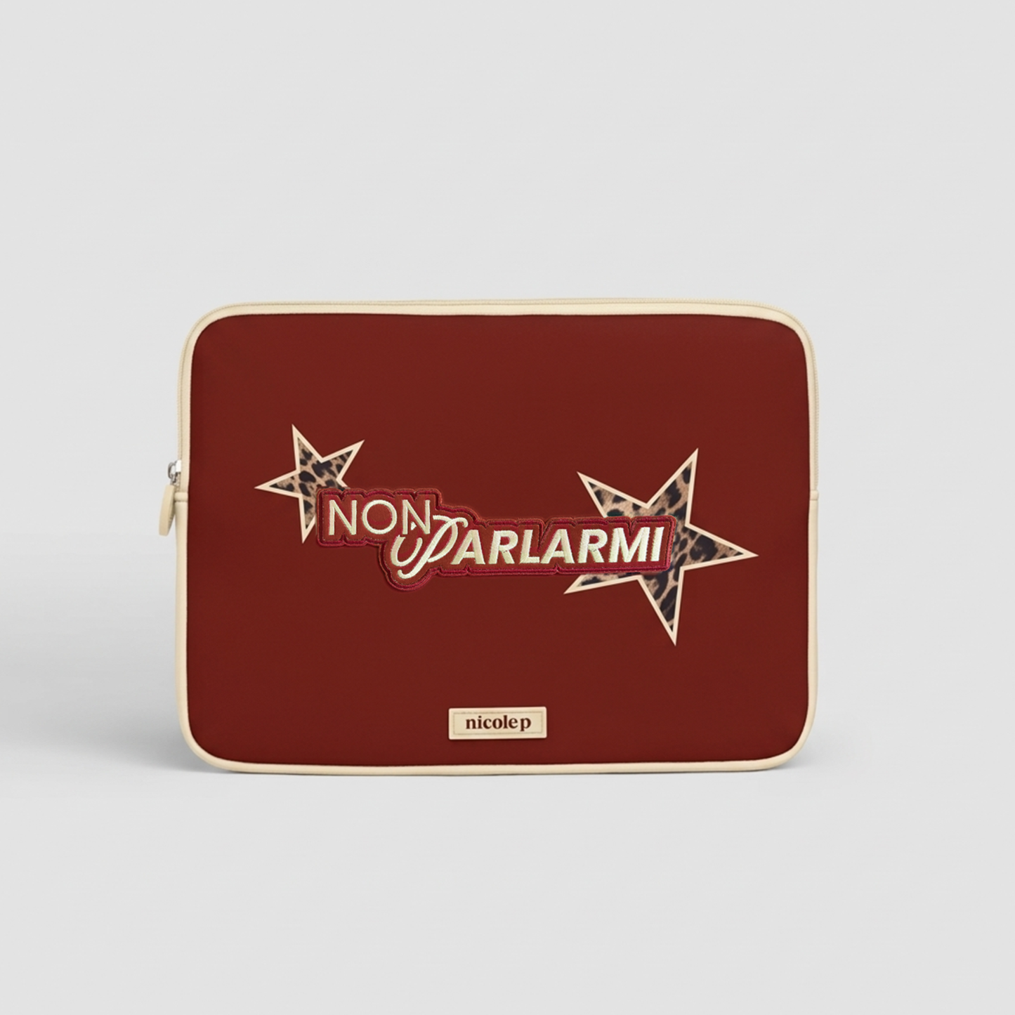 Custodia Laptop - Non Parlarmi