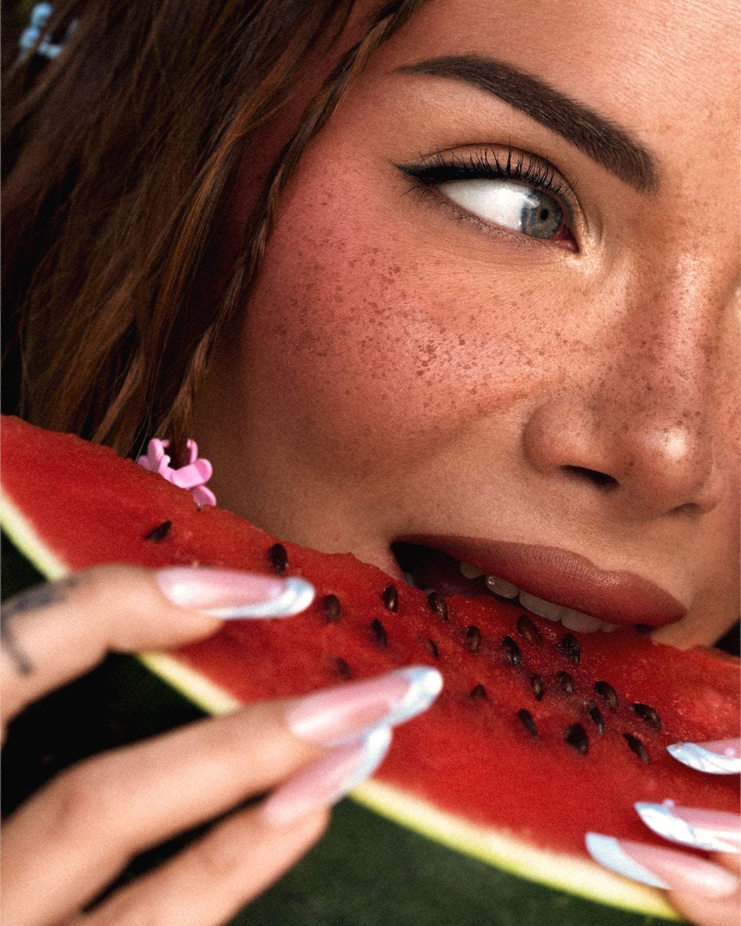 Freckle Faker