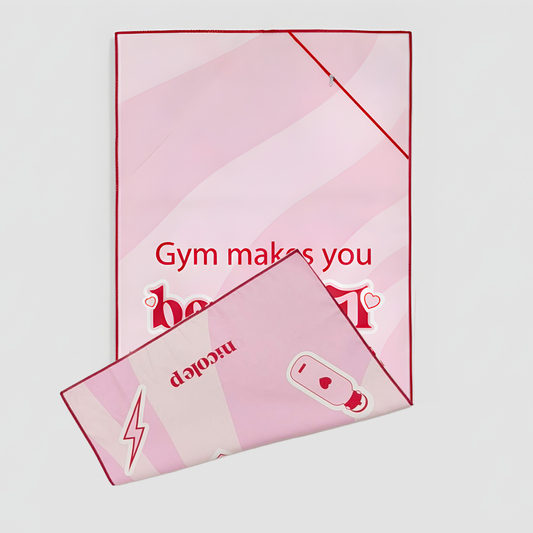 Gym Towel - Booty