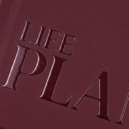 Agenda - Life Planner 2027